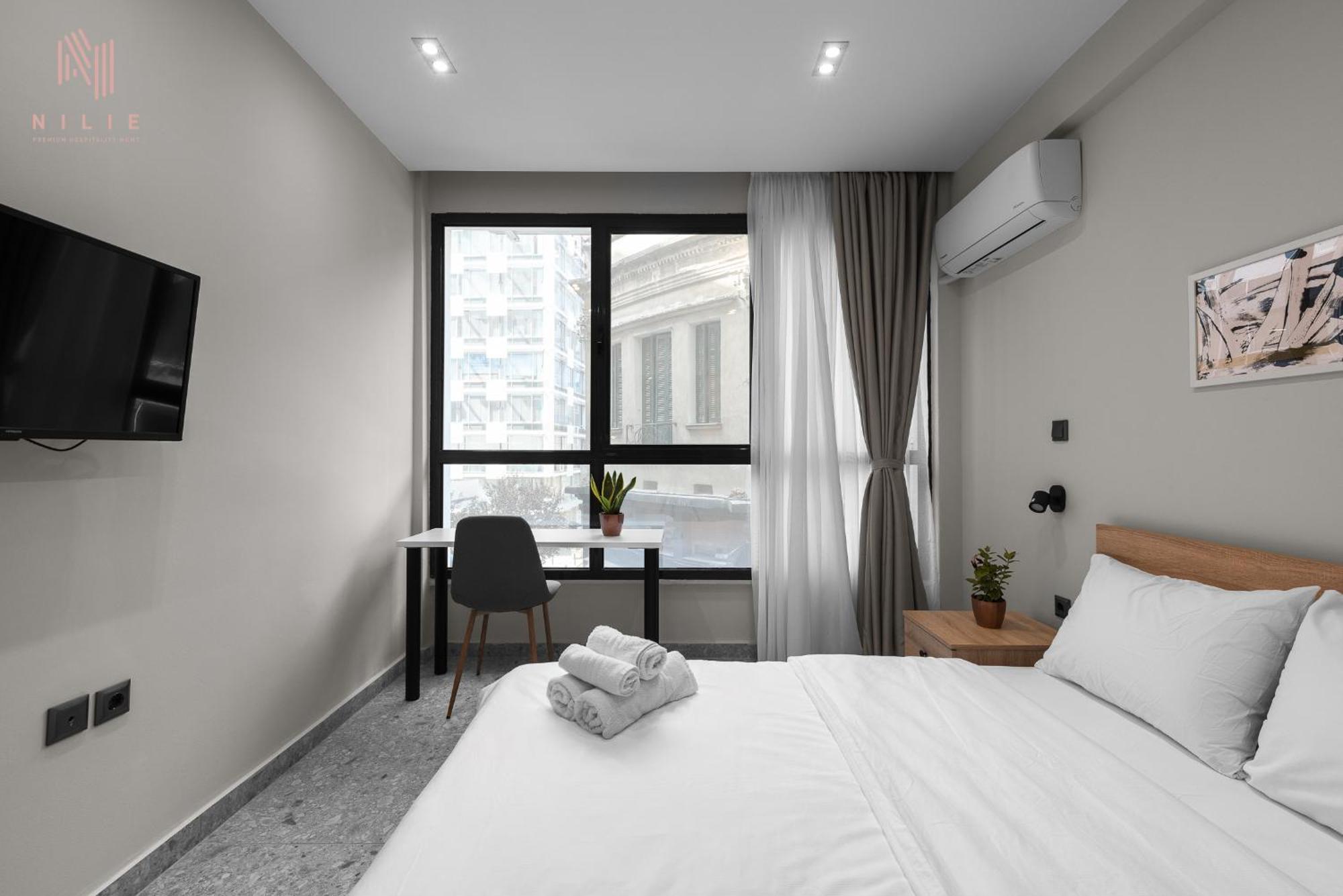Avenue, Nilie Hospitality Mgmt Apartment Thessaloniki Exterior photo